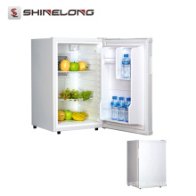 Hot R338 65L Smart Hotel Resort Mini Bar Refrigerator Fridge/Freezer Counter